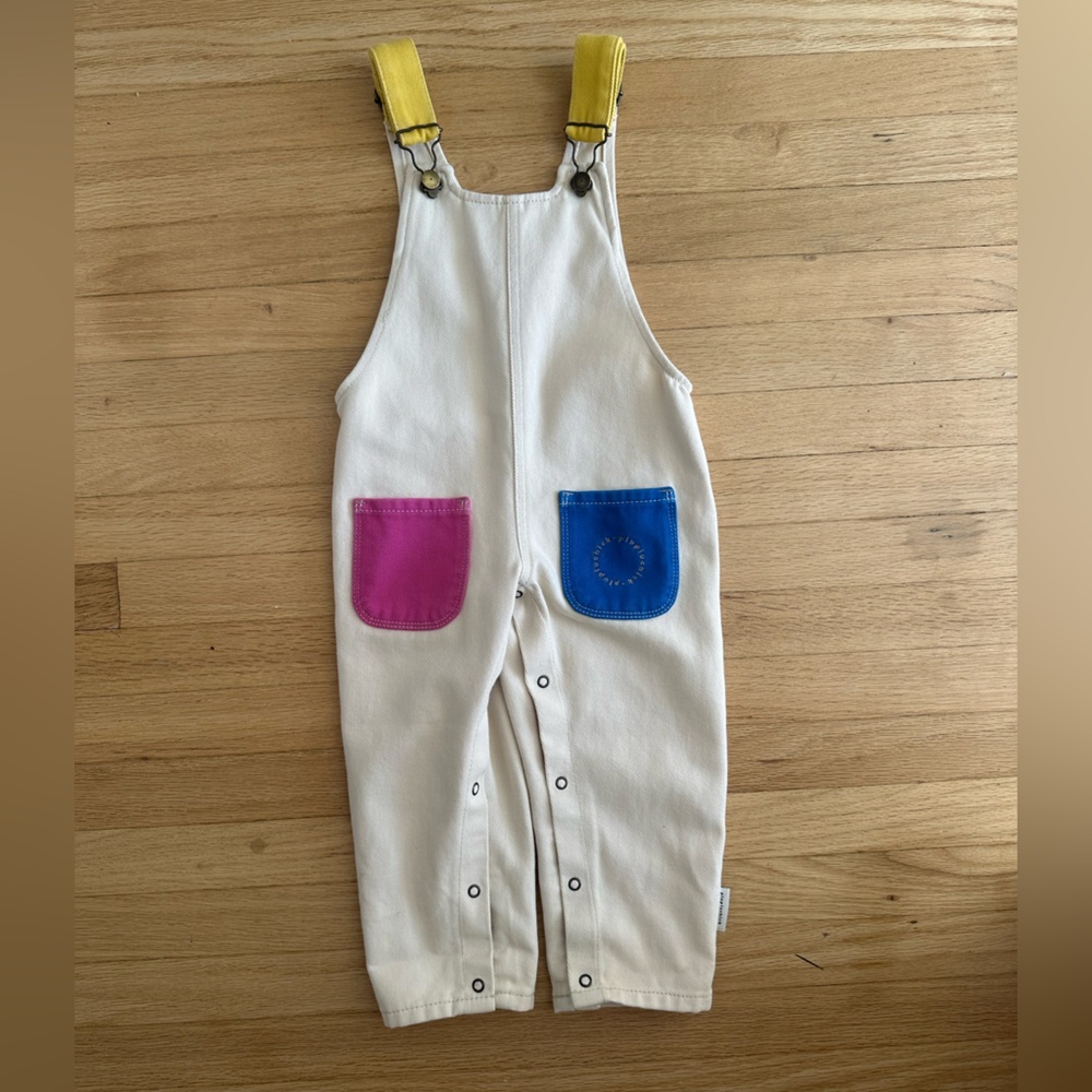 PiuPiuchick Overalls